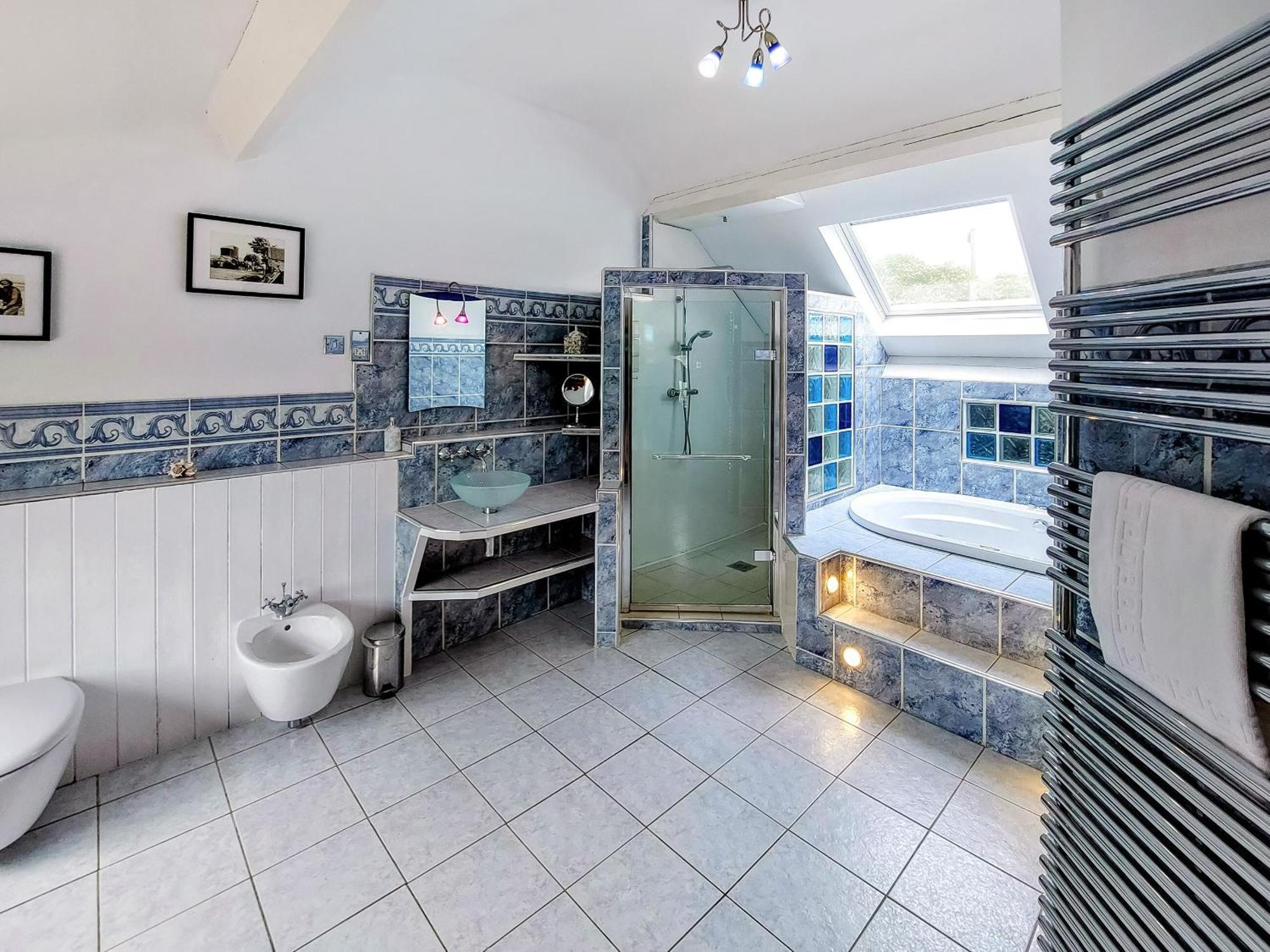 Oakridge Villa Hinderwell Bagian luar foto