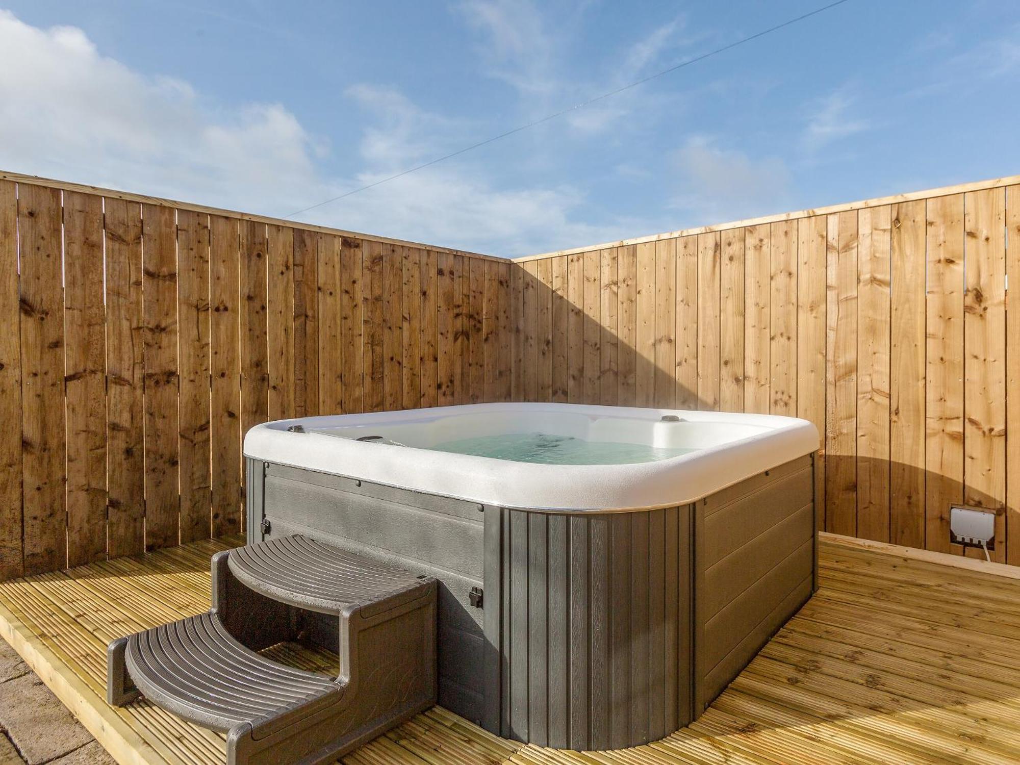Oakridge Villa Hinderwell Bagian luar foto